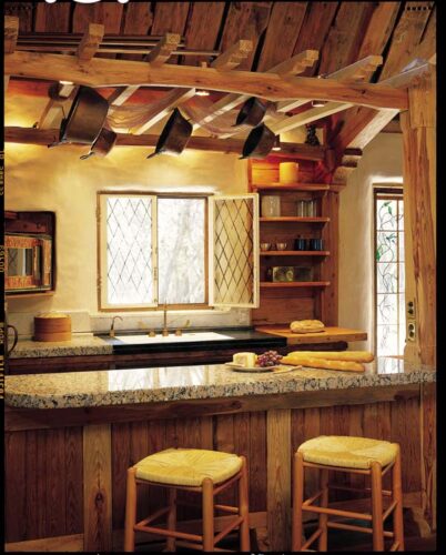 Natural Home of the Decade: A Hobbit House